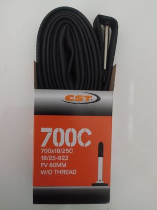 CST - Camera d'aria CST Ultralight 700x18/25C