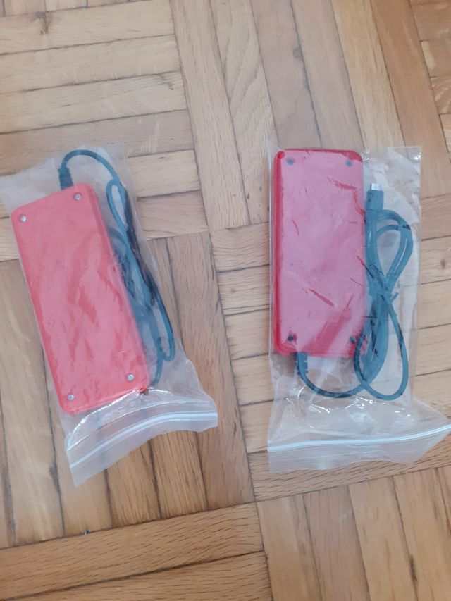 MANDOS CONSOLA SUP II