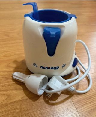 Calienta biberones miniland