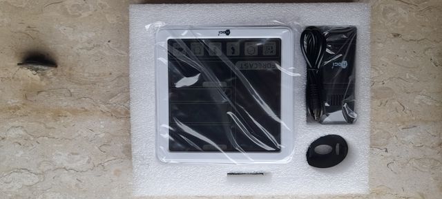 Orologio Stazione Meteo Wireless Touch Screen