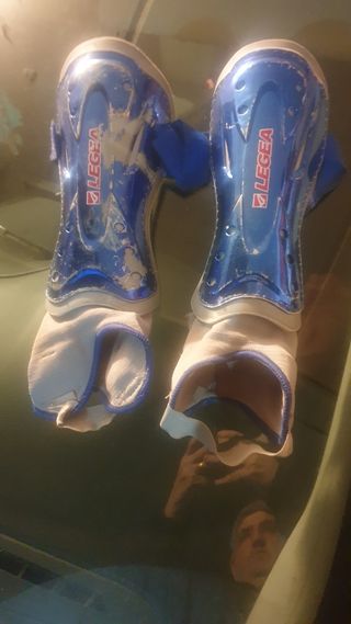Parastinchi da calcio