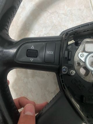 Volante cuero Audi A3 8P Original