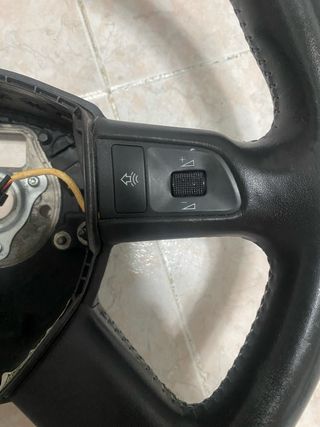 Volante cuero Audi A3 8P Original