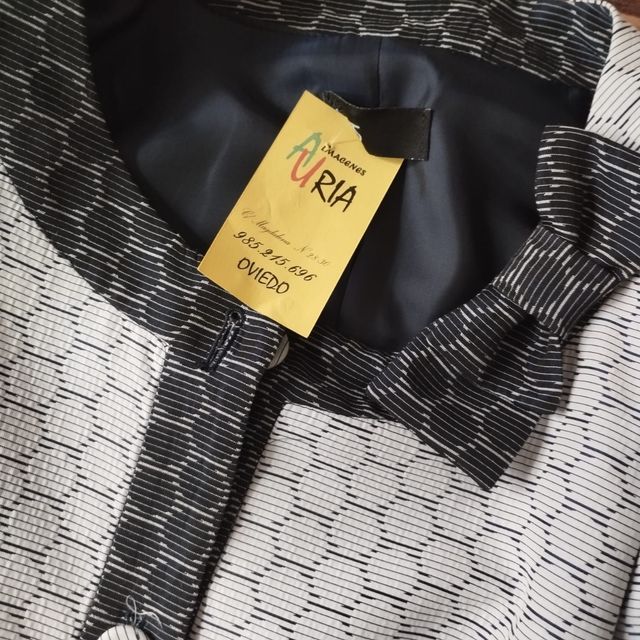 SIN ESTRENAR: traje talla ML