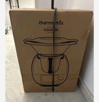 Se vende thermomix 6  algo negociable