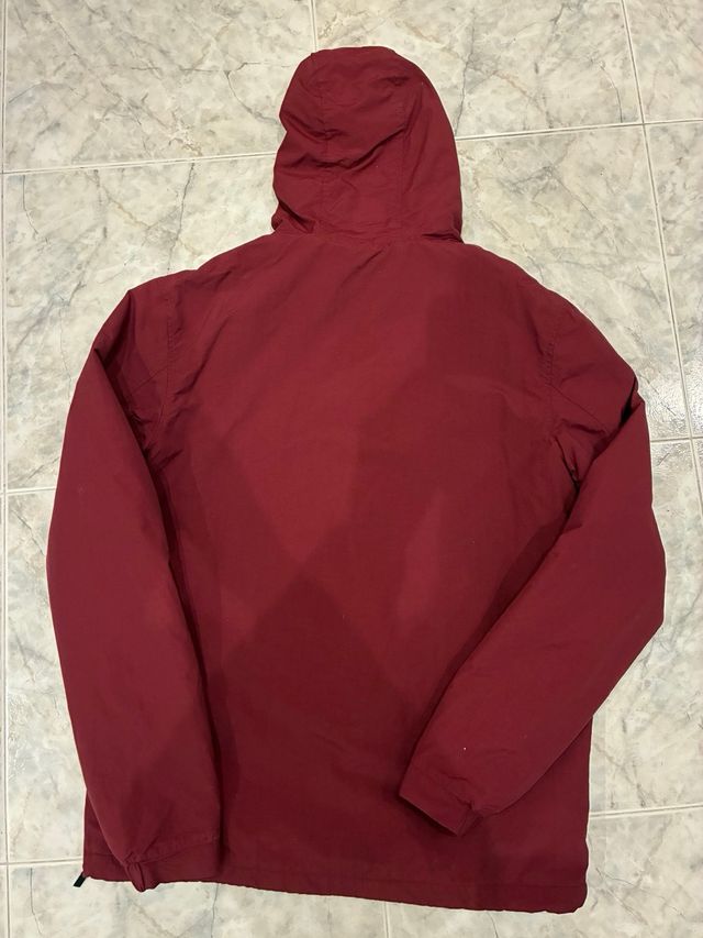 Chaqueta SikSilk granate