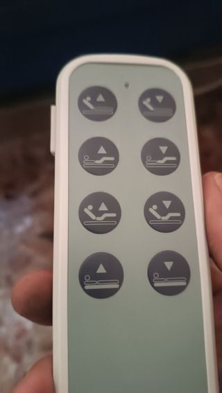 Cama articulada, silla de ducha y Colchón antiesca