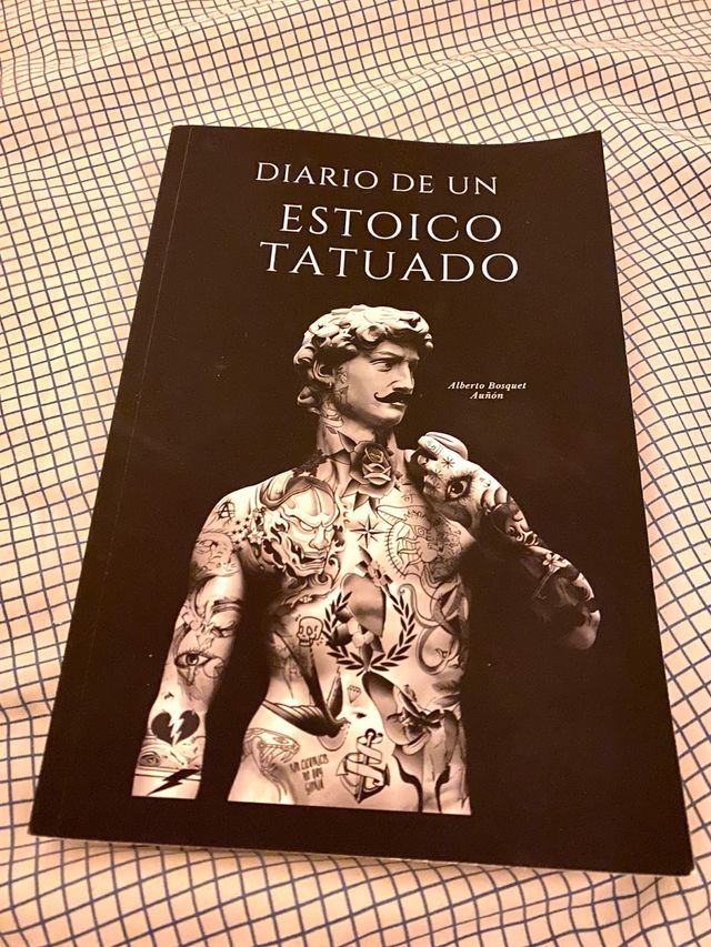 DIARIO DE UN ESTOICO TATUADO: EL LIDER QUE LLEV...