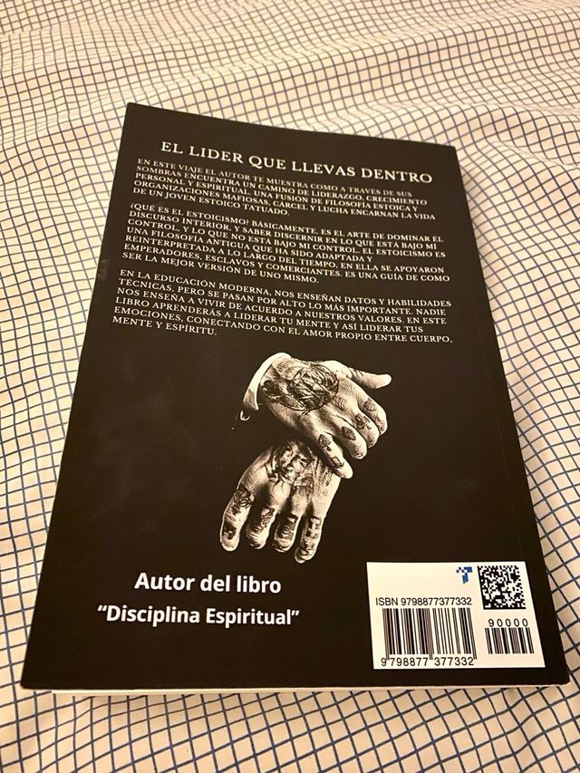 DIARIO DE UN ESTOICO TATUADO: EL LIDER QUE LLEV...