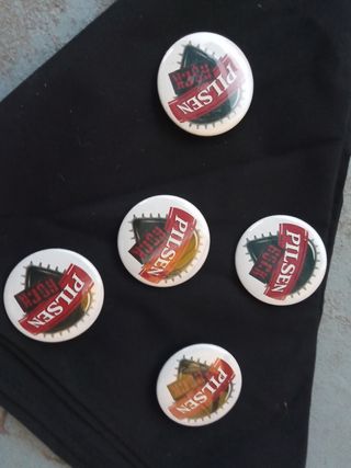 Chapas Pilsen rock