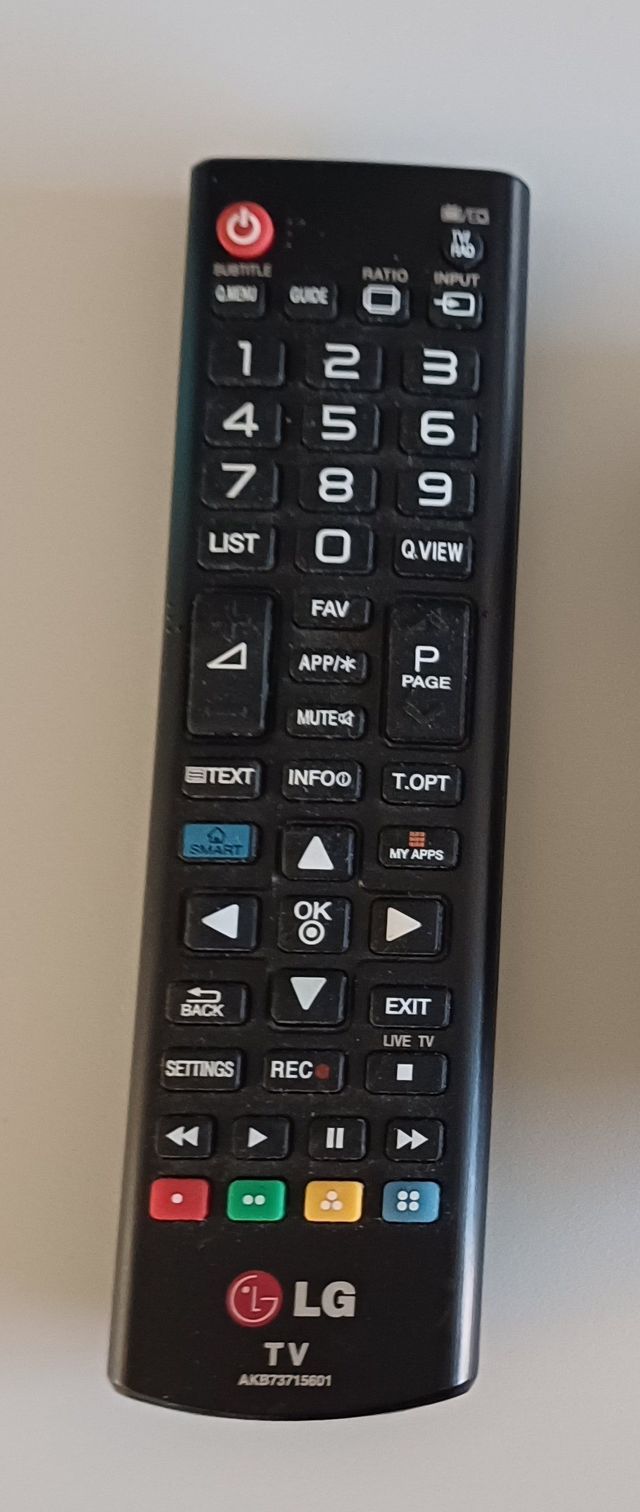 Telecomando LG originale AKB73715601 