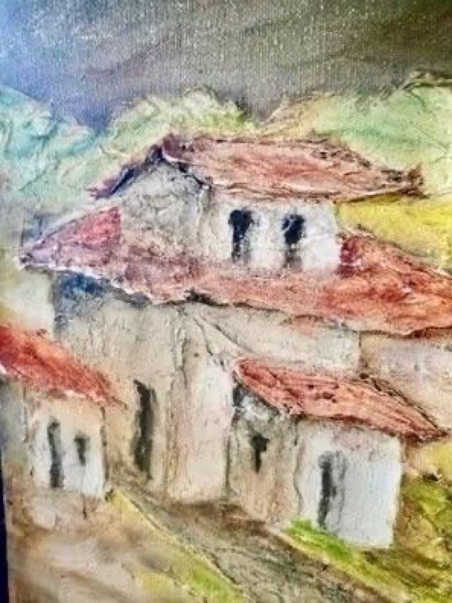 CUADRO DE JUAN ESPAÑA