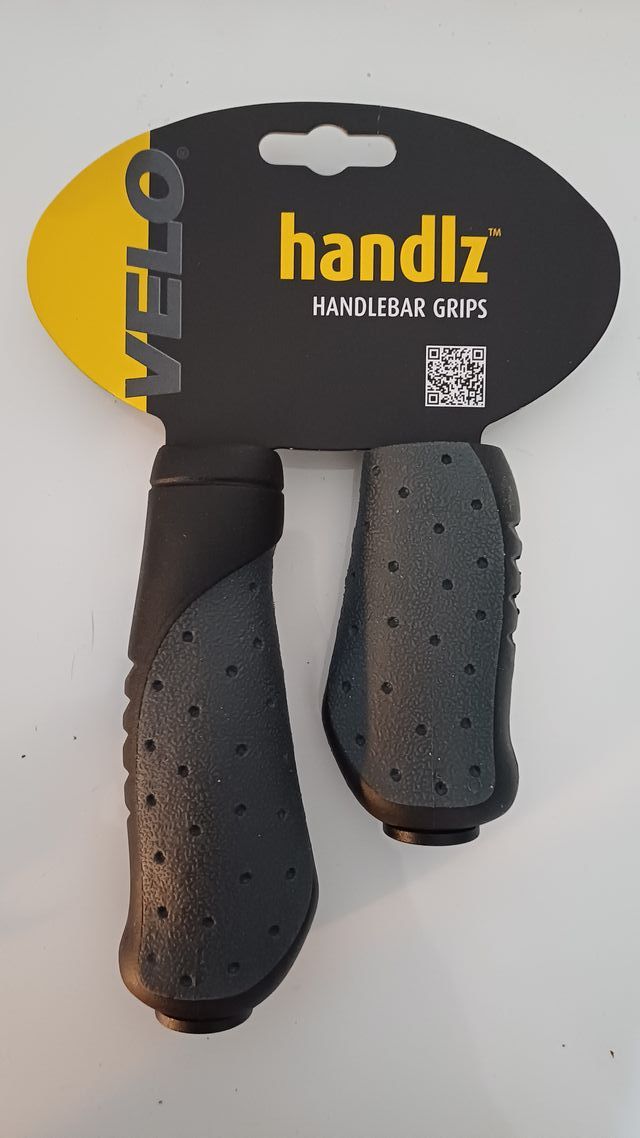 Manopole VELO Ergogel D2