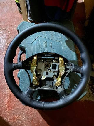 Volante nissan terrano