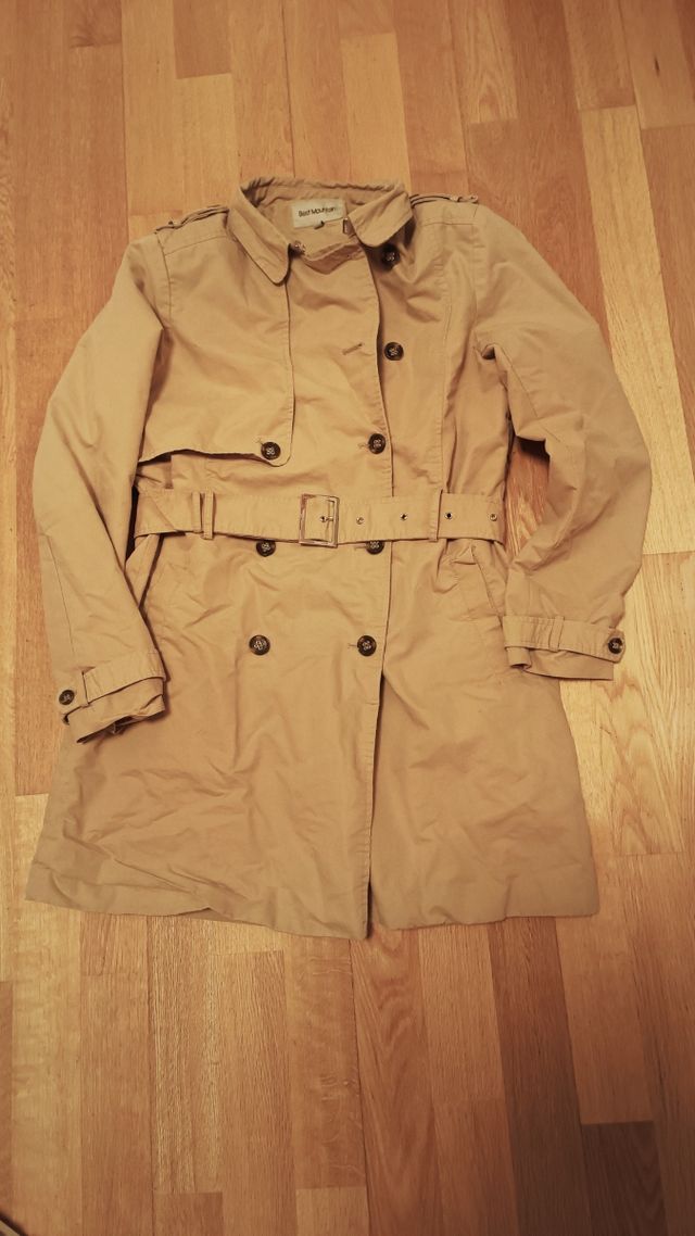 Gabardina Best Mountain