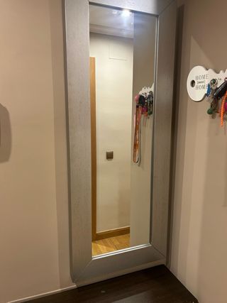 Entradita con espejo