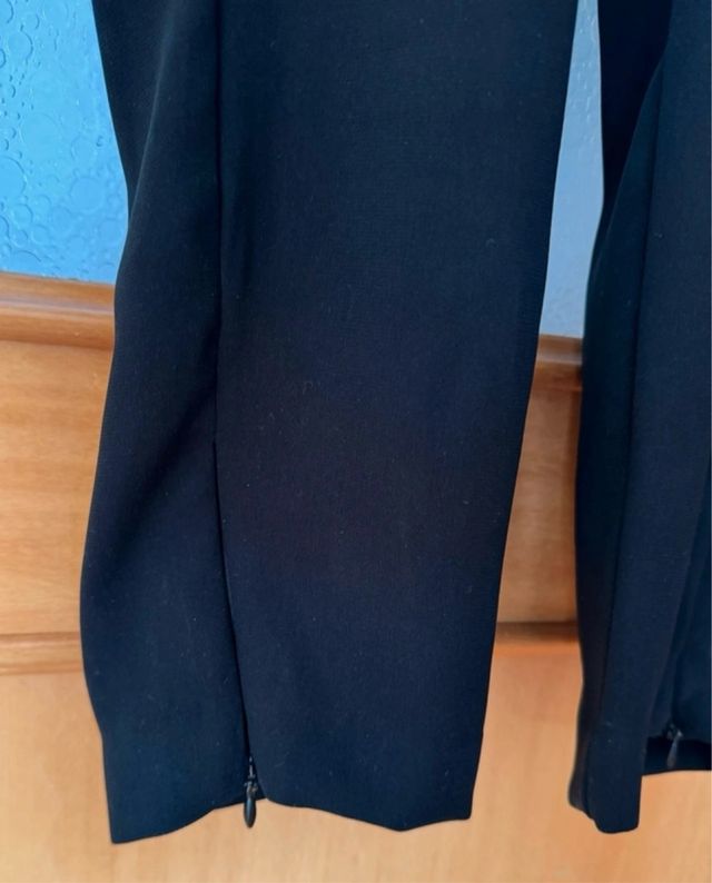 Mono Mango negro - elegante