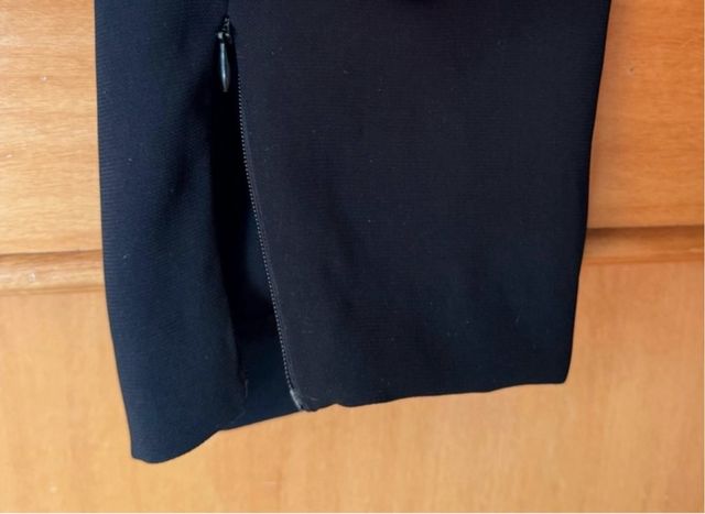 Mono Mango negro - elegante