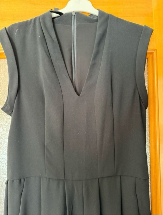 Mono Mango negro - elegante