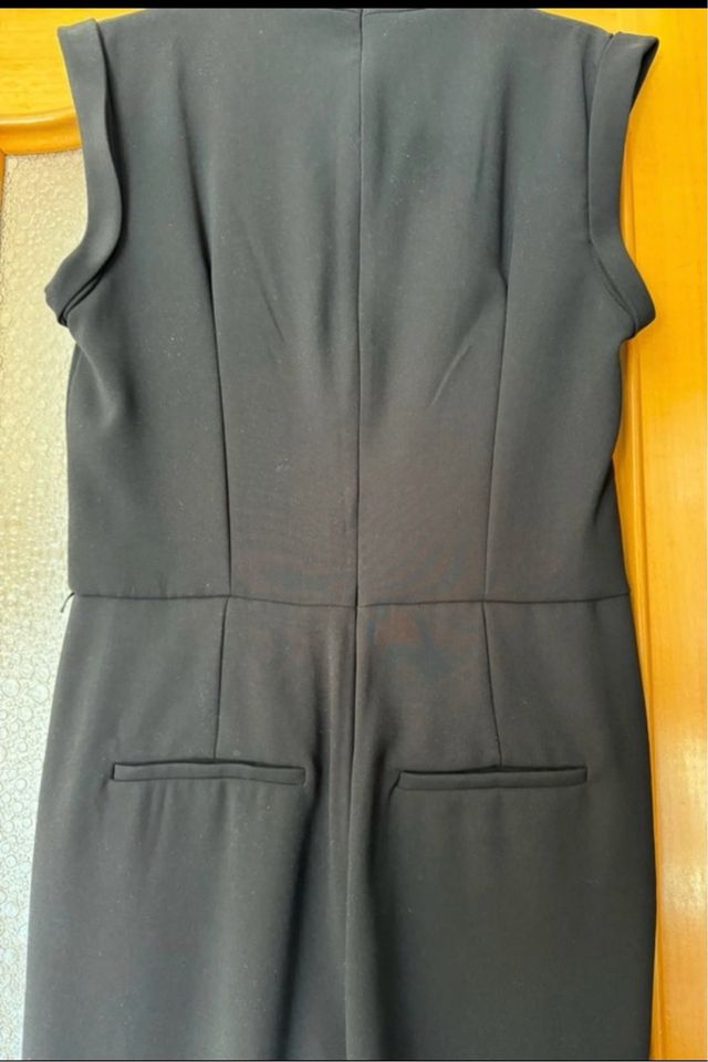 Mono Mango negro - elegante