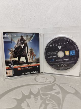 Destiny PS3 (PlayStation 3)