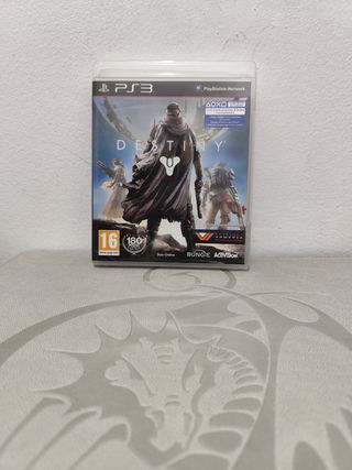 Destiny PS3 (PlayStation 3)