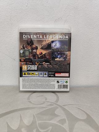 Destiny PS3 (PlayStation 3)