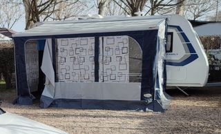 Cerramiento leinwand click & go