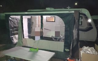 Cerramiento leinwand click & go