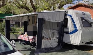 Cerramiento leinwand click & go