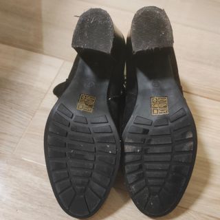 botines mujer