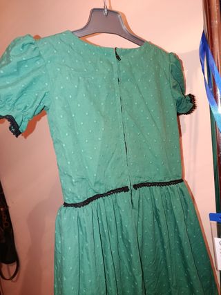 Traje de flamenca Niña