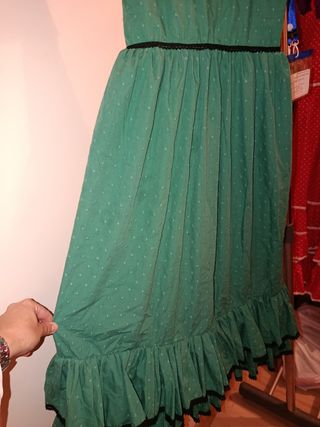 Traje de flamenca Niña