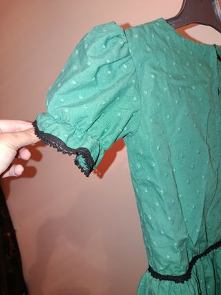 Traje de flamenca Niña