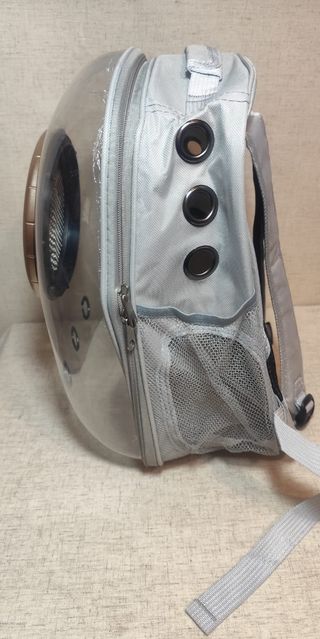 Pet Space Capsule Mochila, Transportín