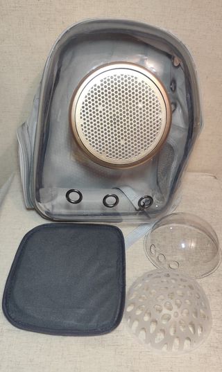 Pet Space Capsule Mochila, Transportín