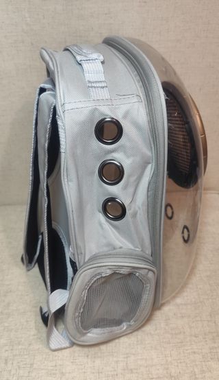 Pet Space Capsule Mochila, Transportín