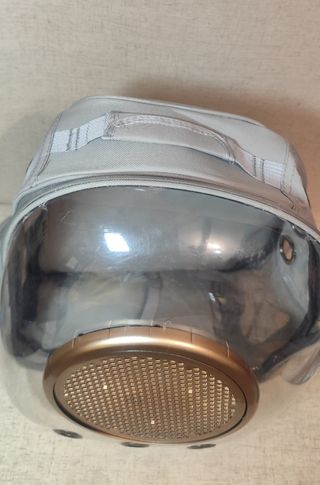 Pet Space Capsule Mochila, Transportín