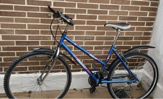 Bici BH Quassar Talla 44