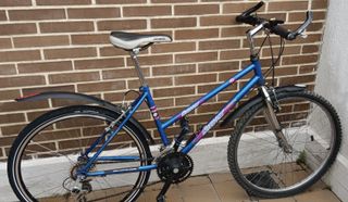 Bici BH Quassar Talla 44