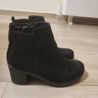botines mujer