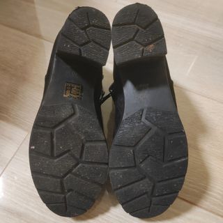 botines mujer