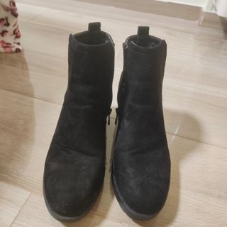 botines mujer