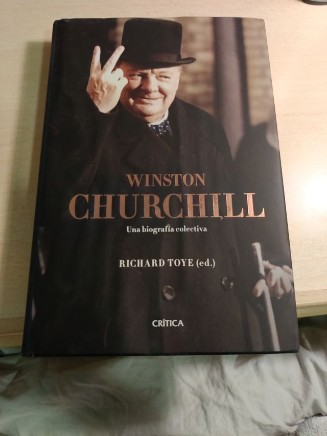 Winston Churchill: Una biografía colectiva