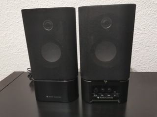 Altavoces ordenador