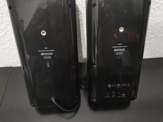 Altavoces ordenador