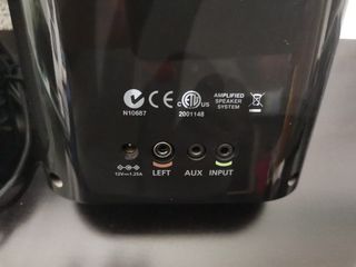 Altavoces ordenador