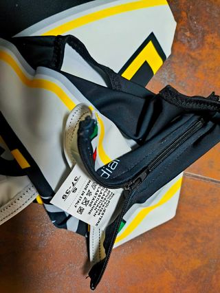 Cubrebotines de lycra DMT. Nuevos
