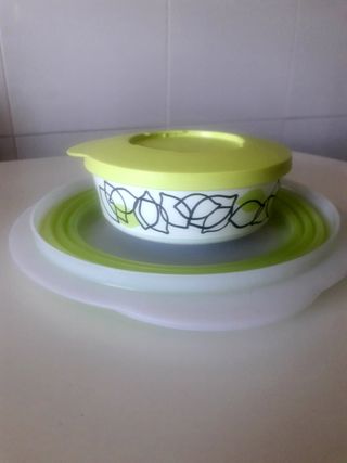 Lotto contenitore Mini-max e vaso da 350 ml