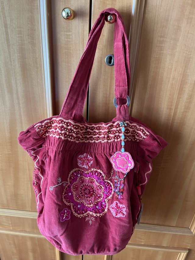 Bolso Flamenco